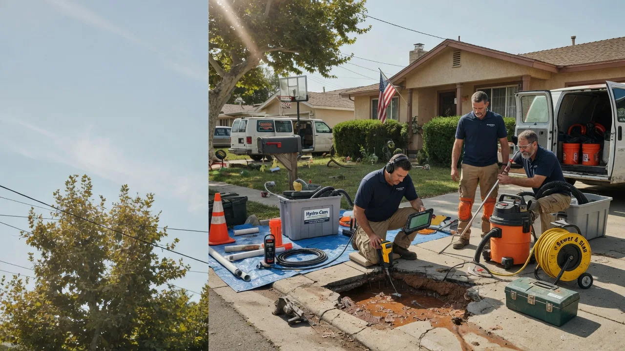 Slab Leak Repair in New Underwood, SD near me